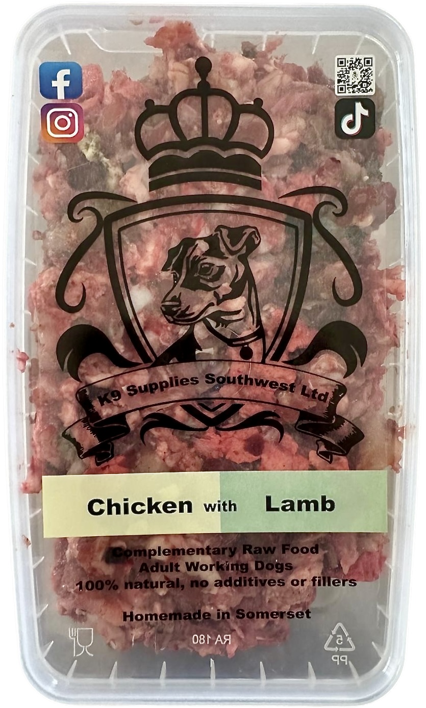 Chicken and Lamb
