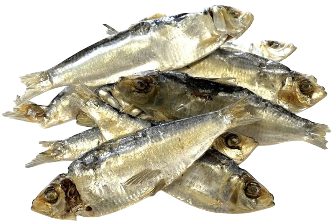 Whole Dried Sprats