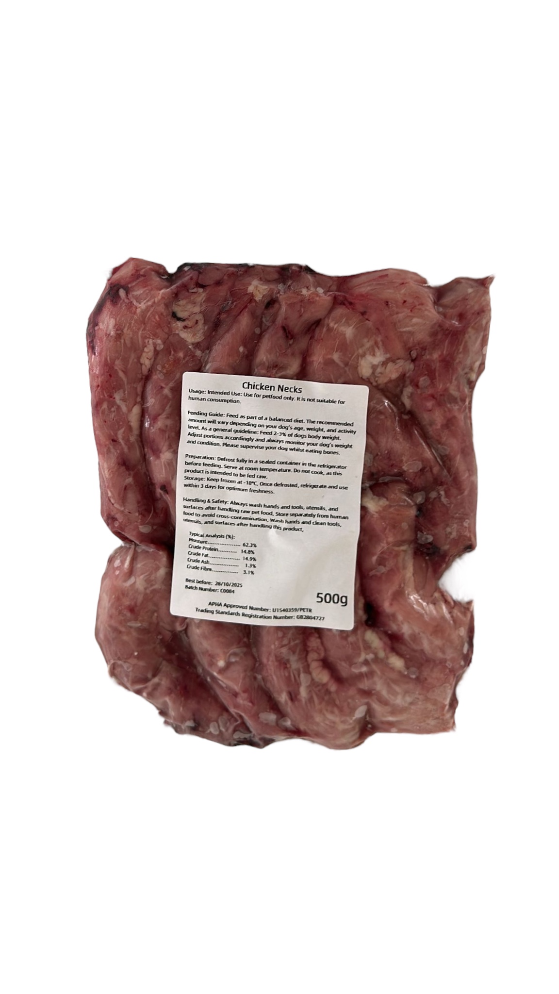 Chicken Necks