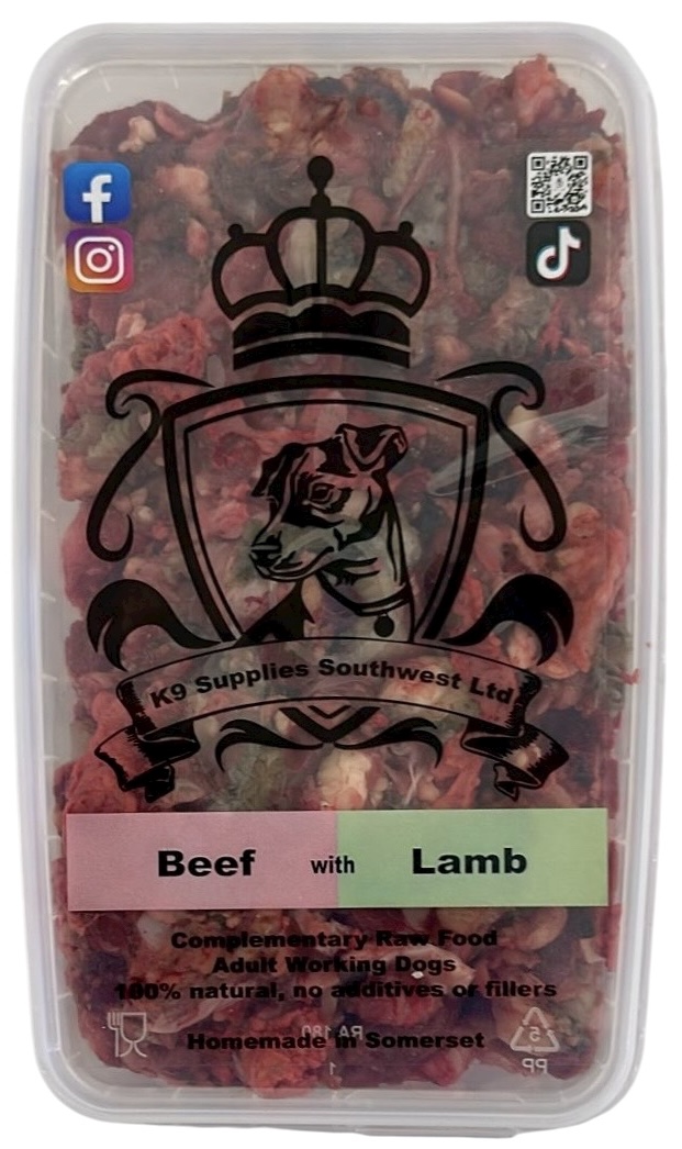 Beef and Lamb