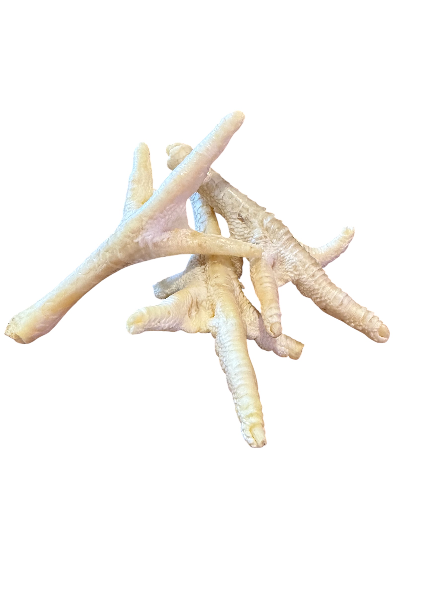 Puffed Chicken Feet
