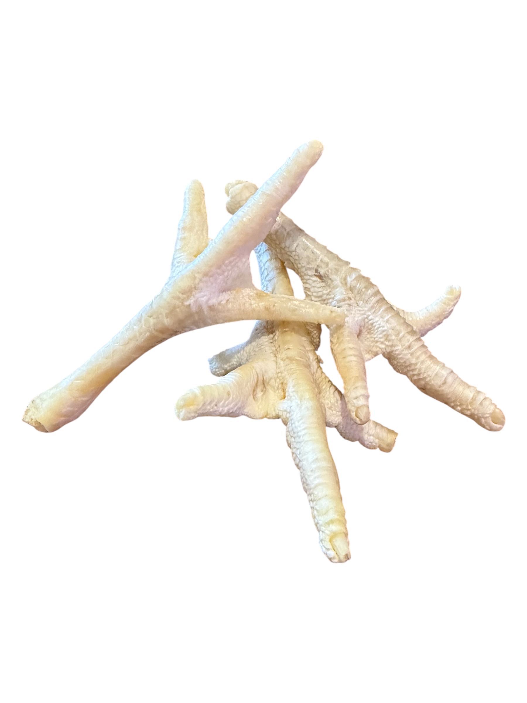 Puffed Chicken Feet x 10