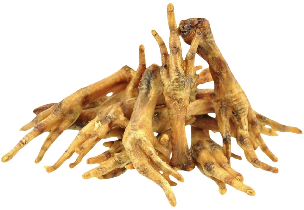 Chicken Feet x 10