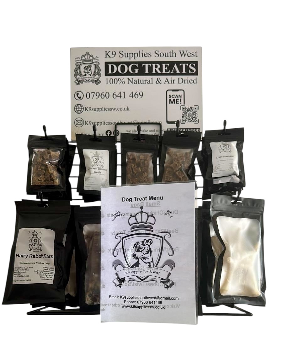 Treat Stands and Top Ups