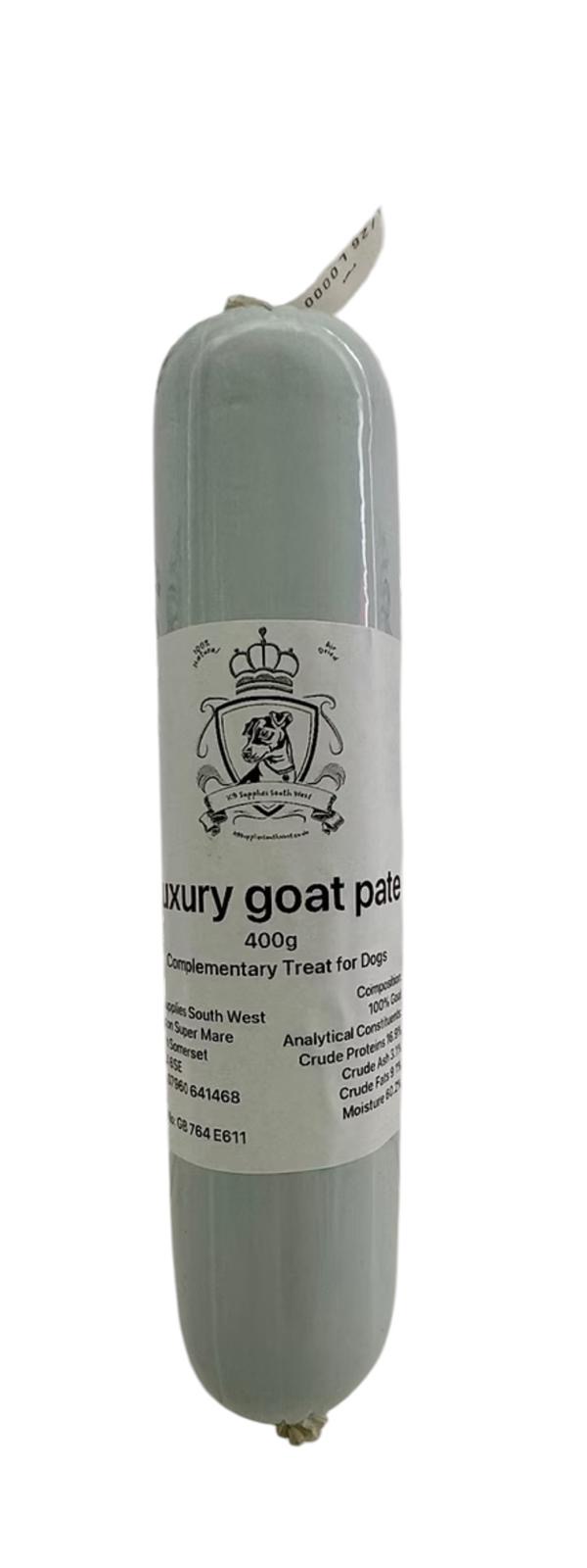 Luxury Boar Pâté – 100% Natural, Grain-Free