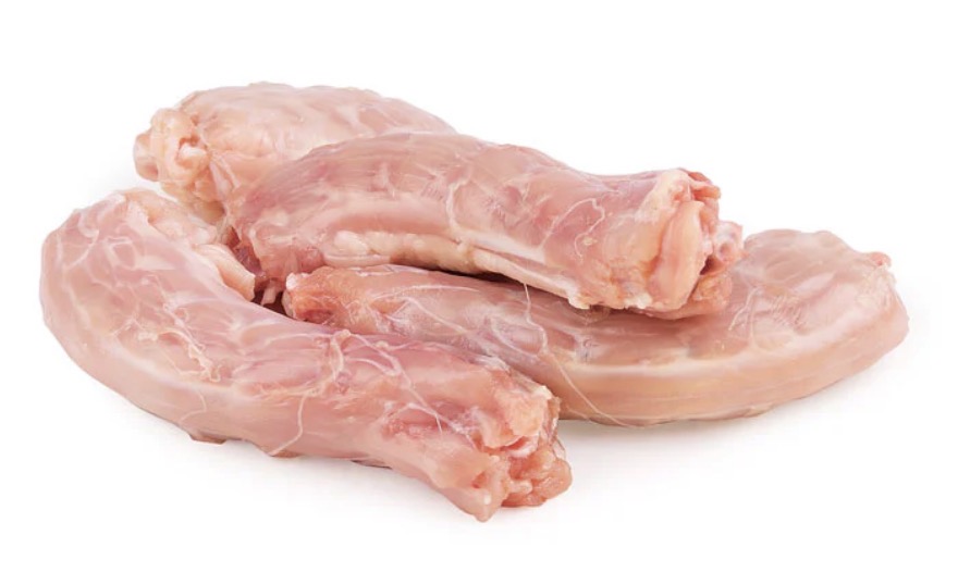 Frozen Raw Chicken Necks