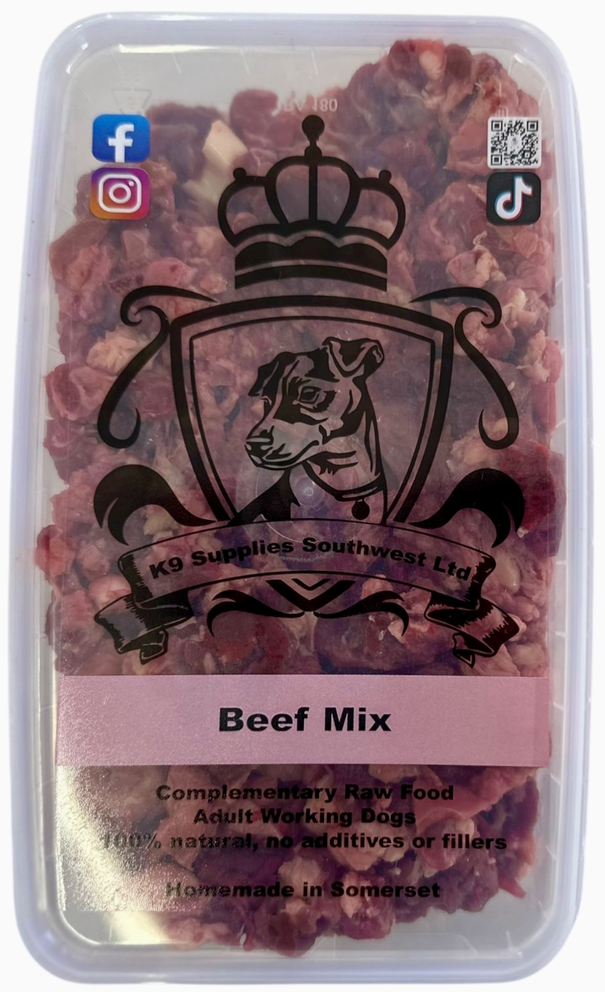 Beef Mix