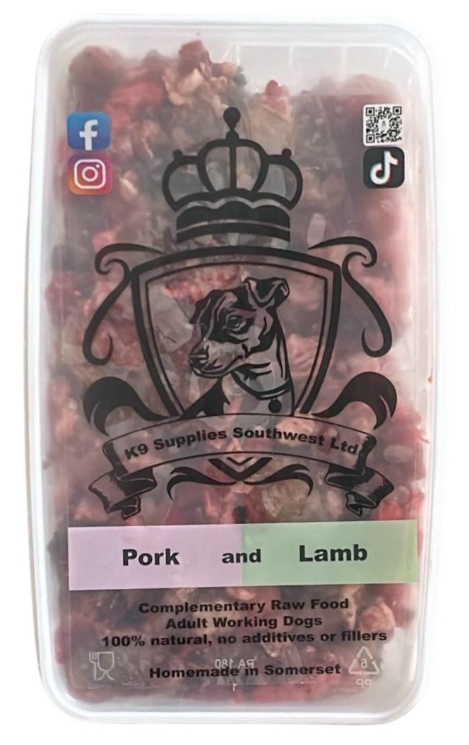 Pork and Lamb