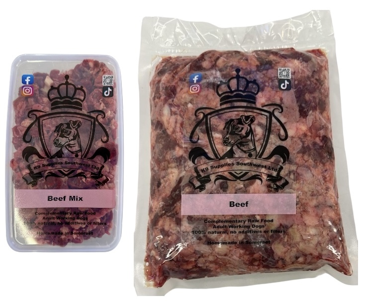 Beef Mix