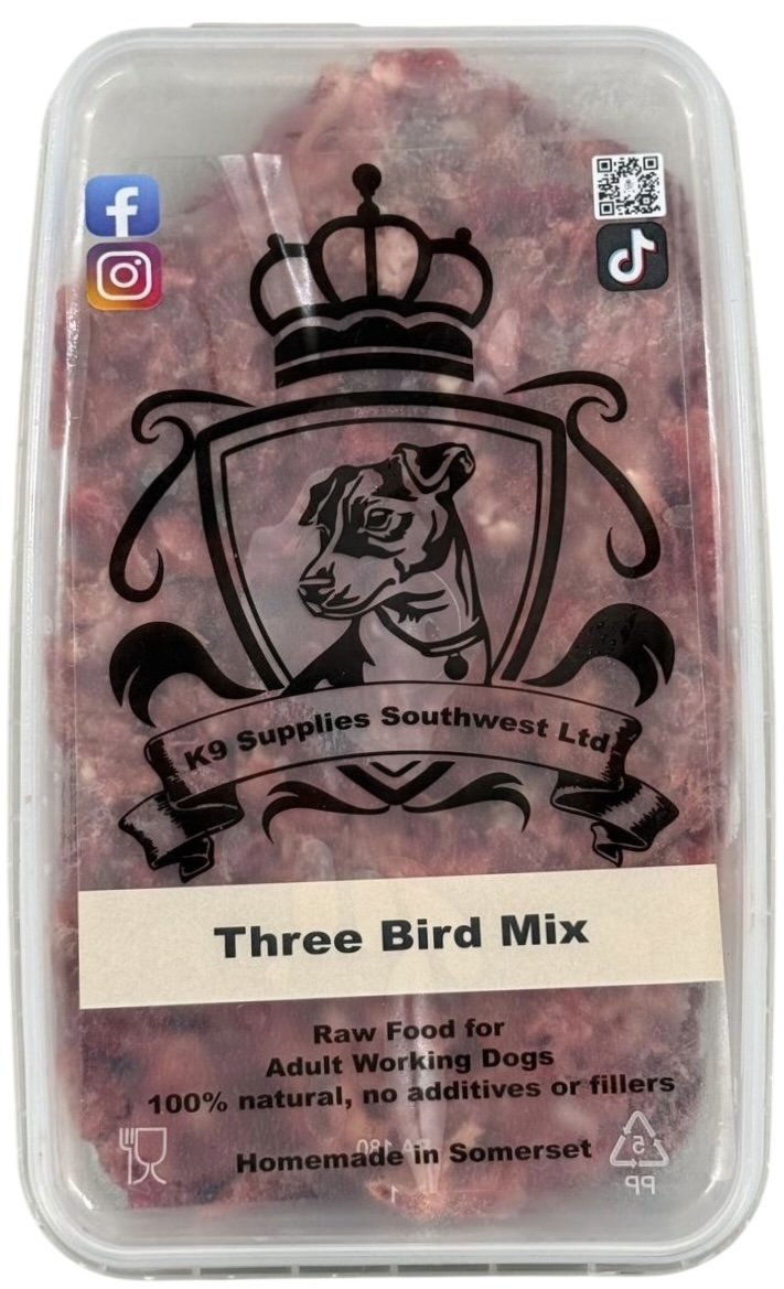 Three Bird Mix