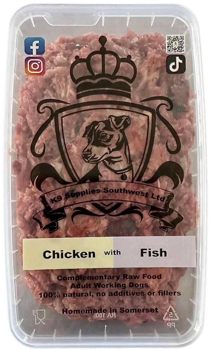 Chicken and Fish