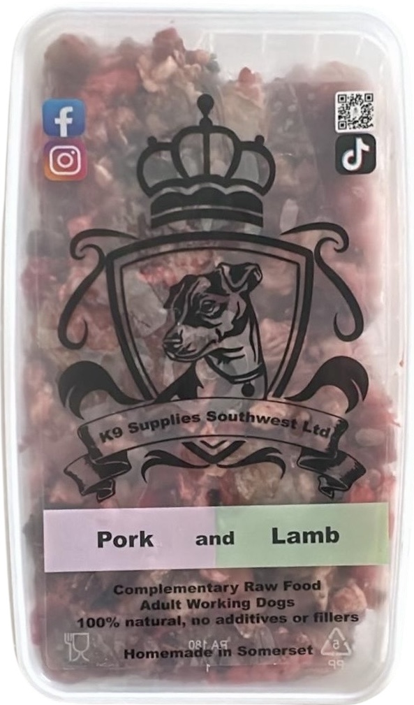 Pork and Lamb