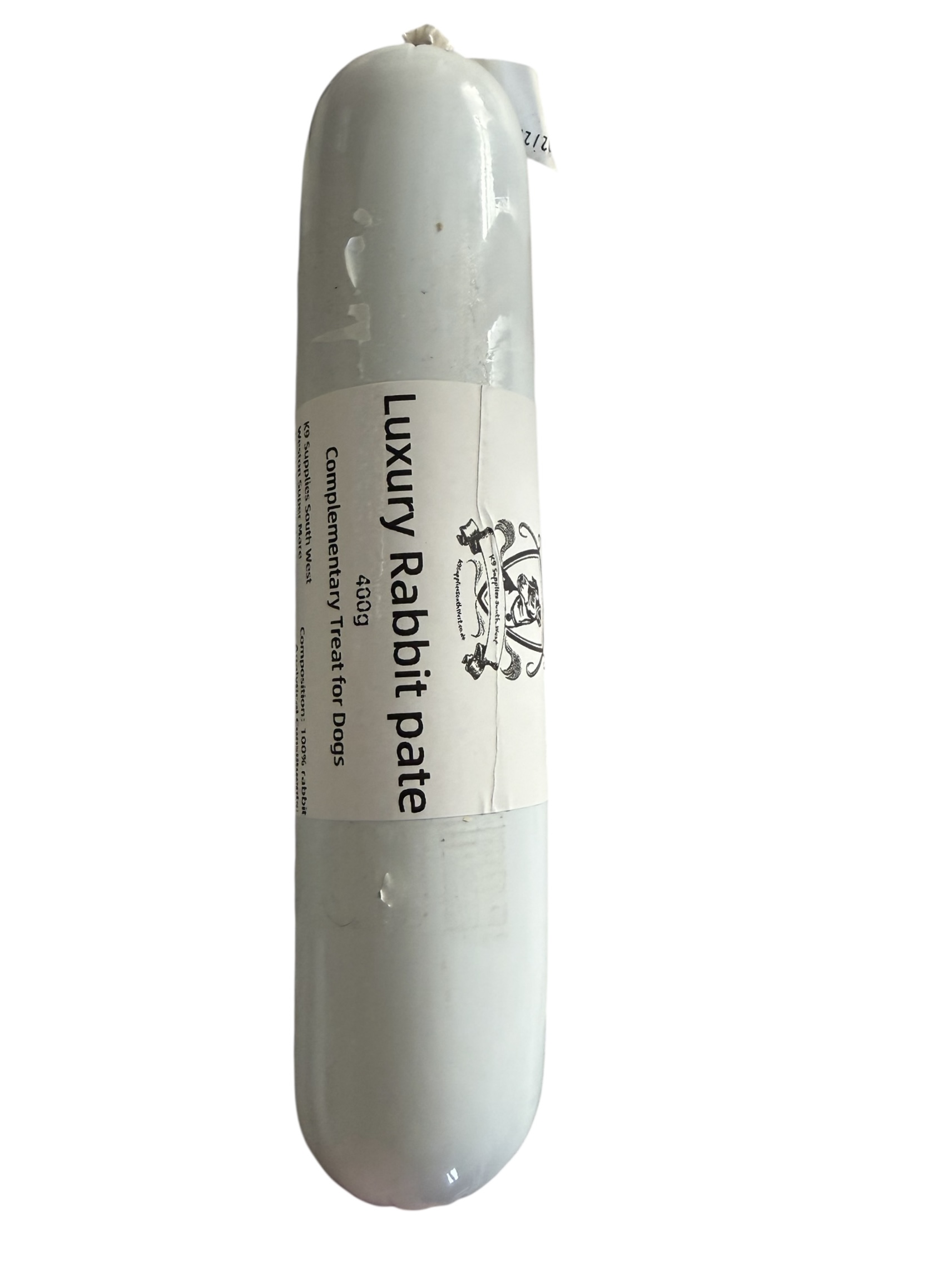 Luxury Rabbit Pâté – 100% Natural, Grain-Free